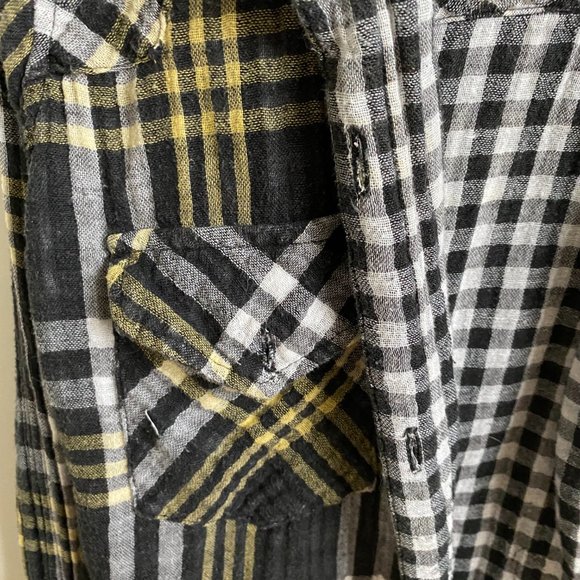 Rails Flannel - Size M - Picture 4 of 6